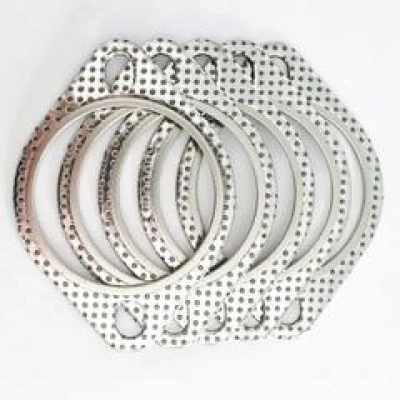 Ticon 120-06310-0005, Industries 2.5in 2-Bolt MLS Gasket - 5pk