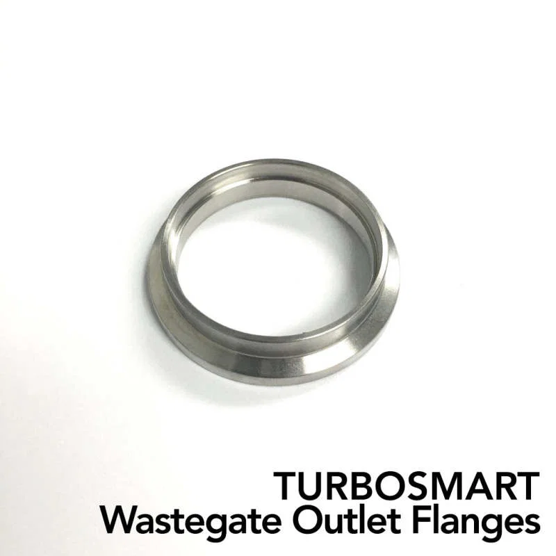 Ticon 103-04010-5000, Industries Turbosmart 40mm Comp-Gate Titanium Outlet Flange for 1.5in Tubing