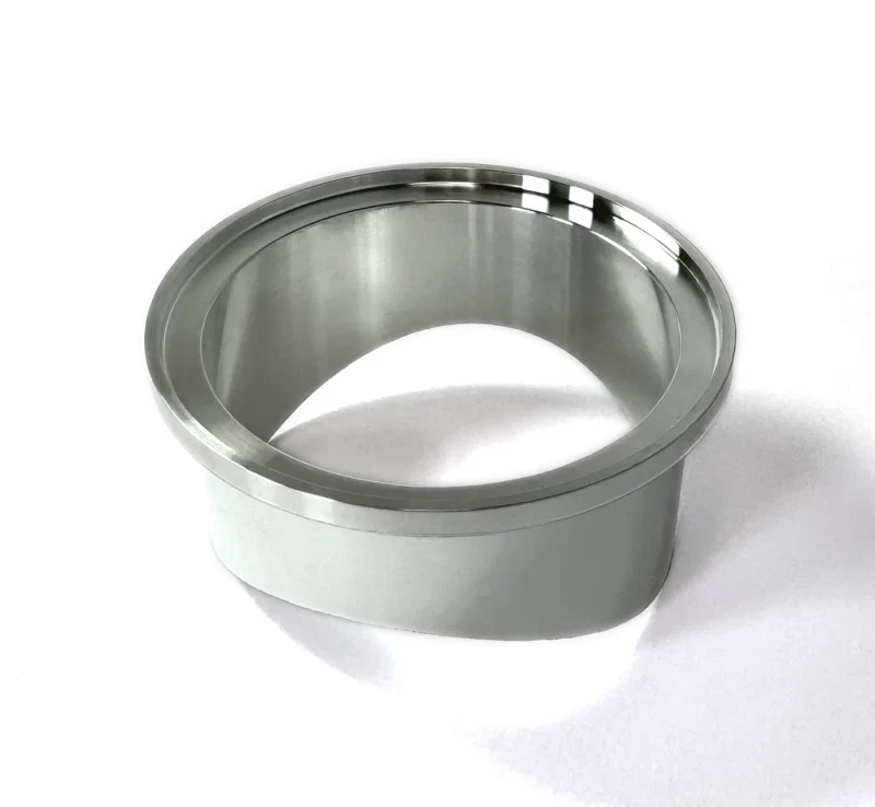 Ticon 303-05010-5000, Turbosmart 50mm Raceport BOV Flange - Aluminum