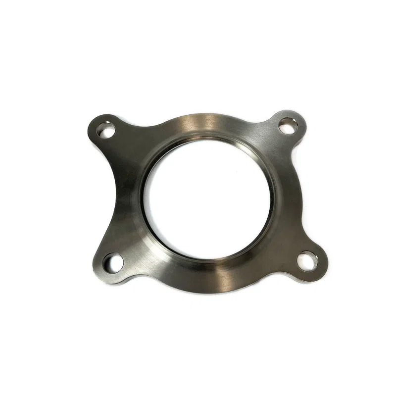 Ticon 103-64000-2000, Industries Titanium Subaru FA20 4 Bolt Turbo Outlet Flange