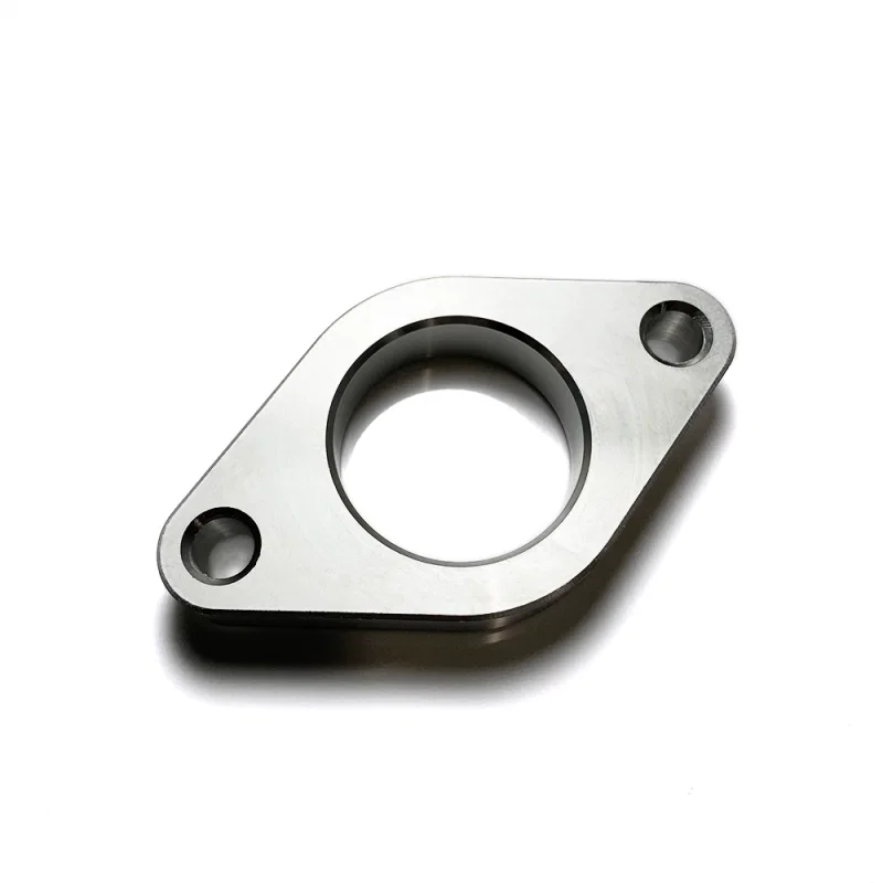 Stainless Bros 603-03820-3000, Tial F38mm / PTE 39mm / Turbosmart 38mm SS304 Wastegate Outlet Flange