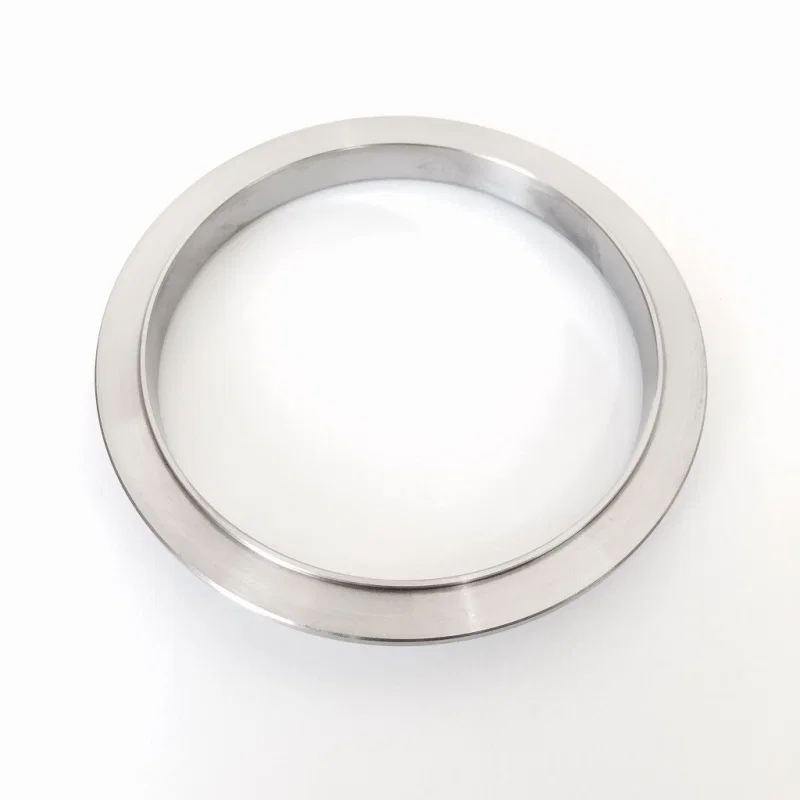 Stainless Bros 603-06310-0010, 2.50in 304SS V-Band Flange - Male