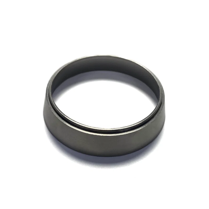Stainless Bros 903-35763-0000, Ticon Industries T4 Cast Collector 2.25in to 2.5in Adapter - Sequence Manufacturing
