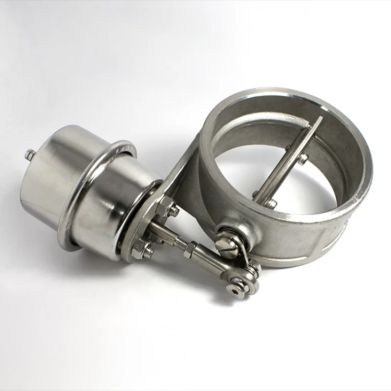 Stainless Bros 618-07611-0000, 3.0in Normally Open / Vacuum Close 304SS Valve