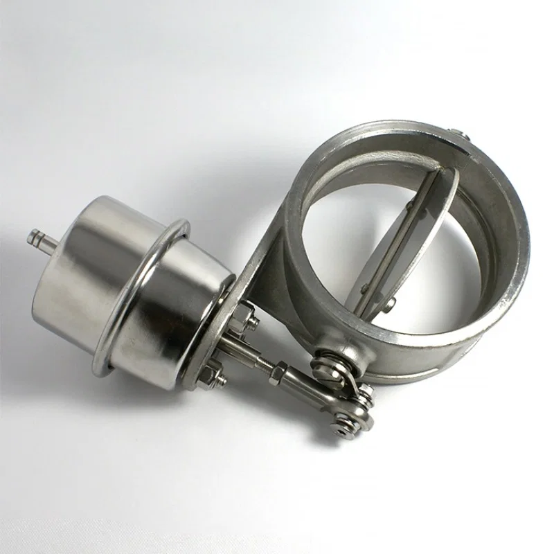 Stainless Bros 618-06311-0000, 2.50in Normally Open / Vacuum Close 304SS Valve