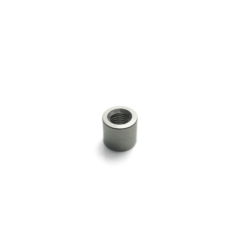 Stainless Bros 604-00200-6000, 1/16in NPT Sensor Bung 1in to 5in Tubing SS304