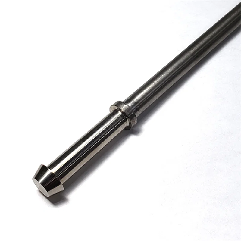 Stainless Bros 608-01200-0012, 1/2in OD x 12.0in Length Hanger Rod w/ Mushroom End