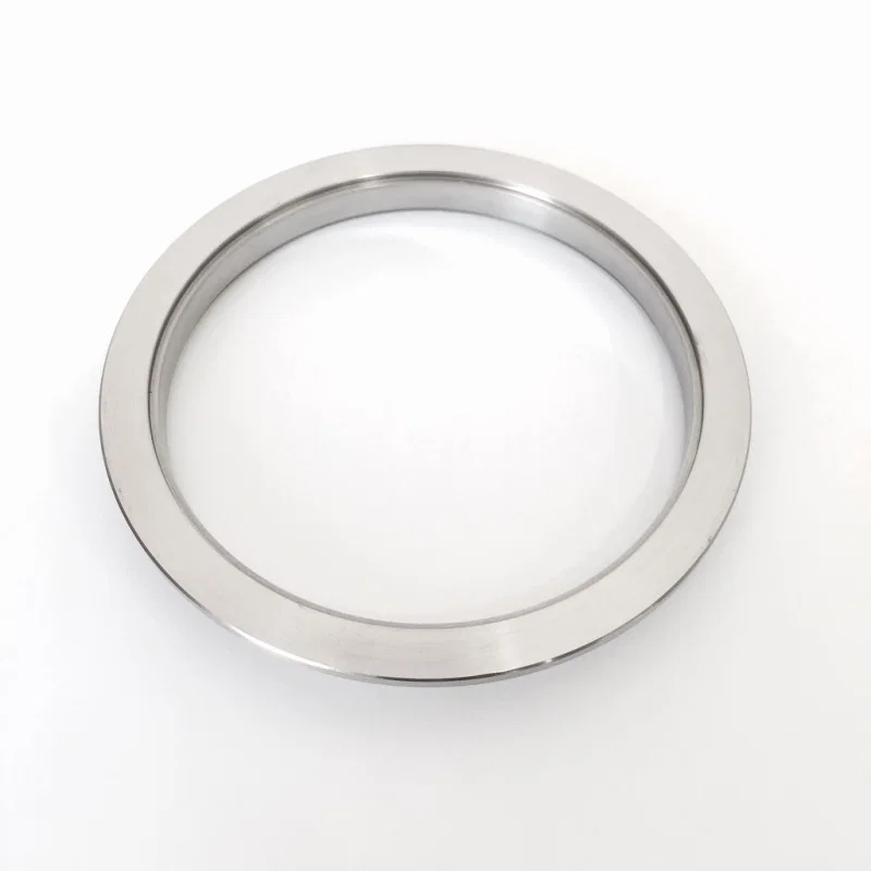 Stainless Bros 603-06310-0000, 2.50in 304SS V-Band Flange - Female