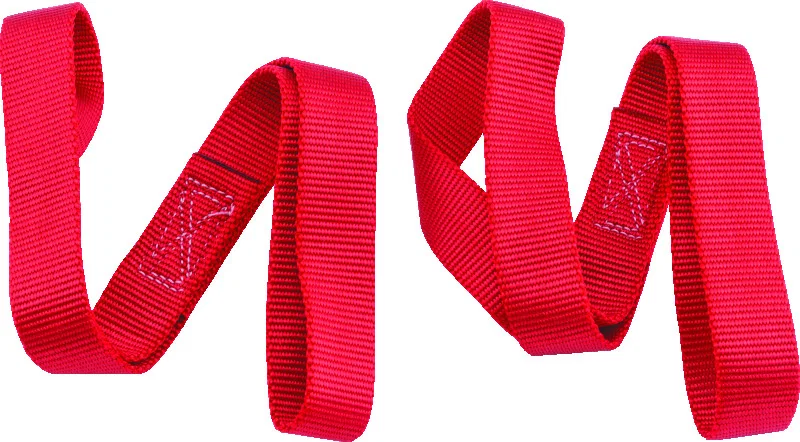 BikeMaster 100526, Tiedown Extension 18in - Red