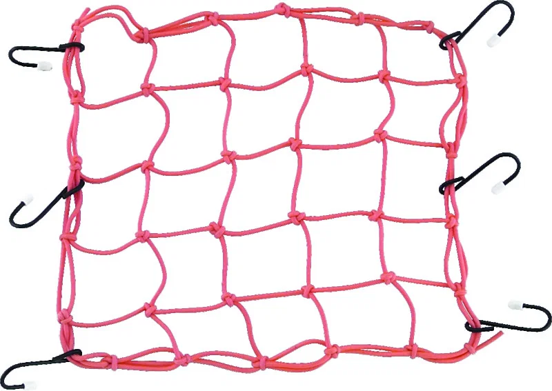 BikeMaster 100006, Stretch Net - Orange