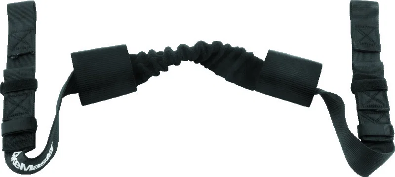 BikeMaster 100574, Bar Harness Tiedown Assist - Black