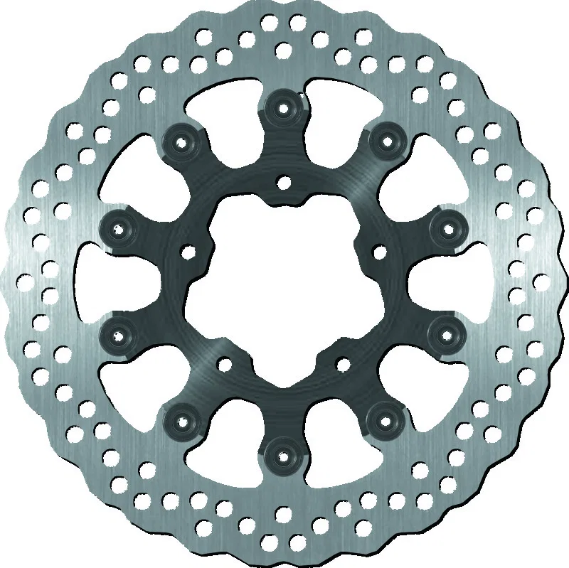 BikeMaster 962141, Kawasaki Contour Brake Rotor