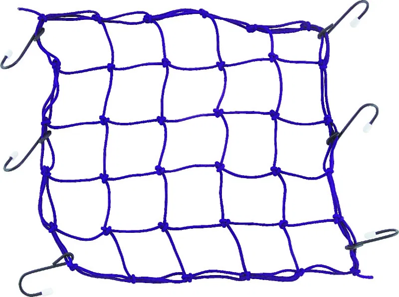BikeMaster 100004, Stretch Net - Purple