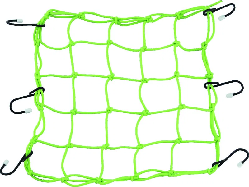 BikeMaster 100005, Stretch Net - Green