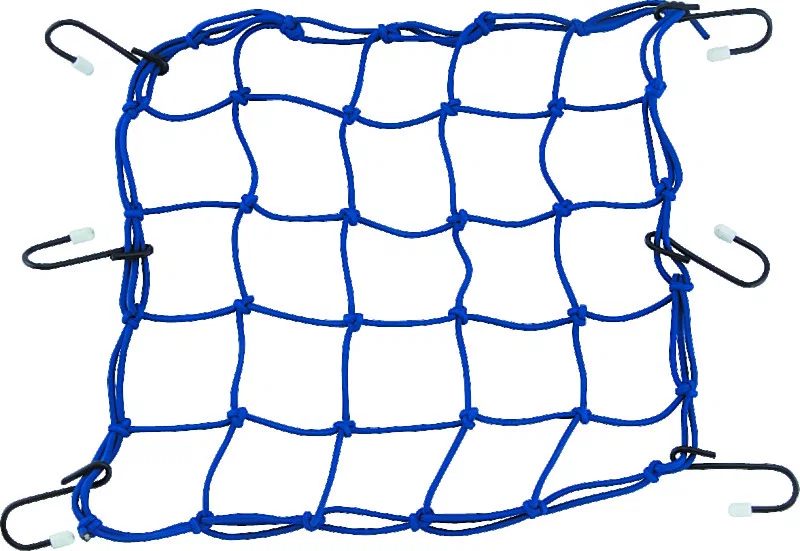 BikeMaster 100009, Stretch Net - Blue