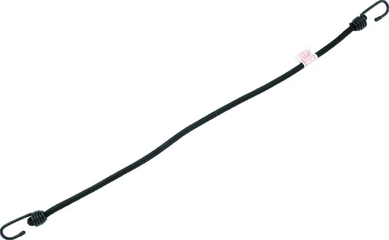 BikeMaster 100172, 30in Heavy Duty 2-Hook Bungee - Black