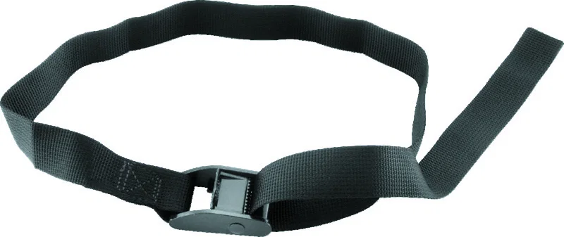 BikeMaster 100528, Wheel Tiedown - Black