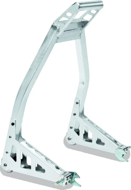 BikeMaster 151891, Universal Aluminum Stand - Rear