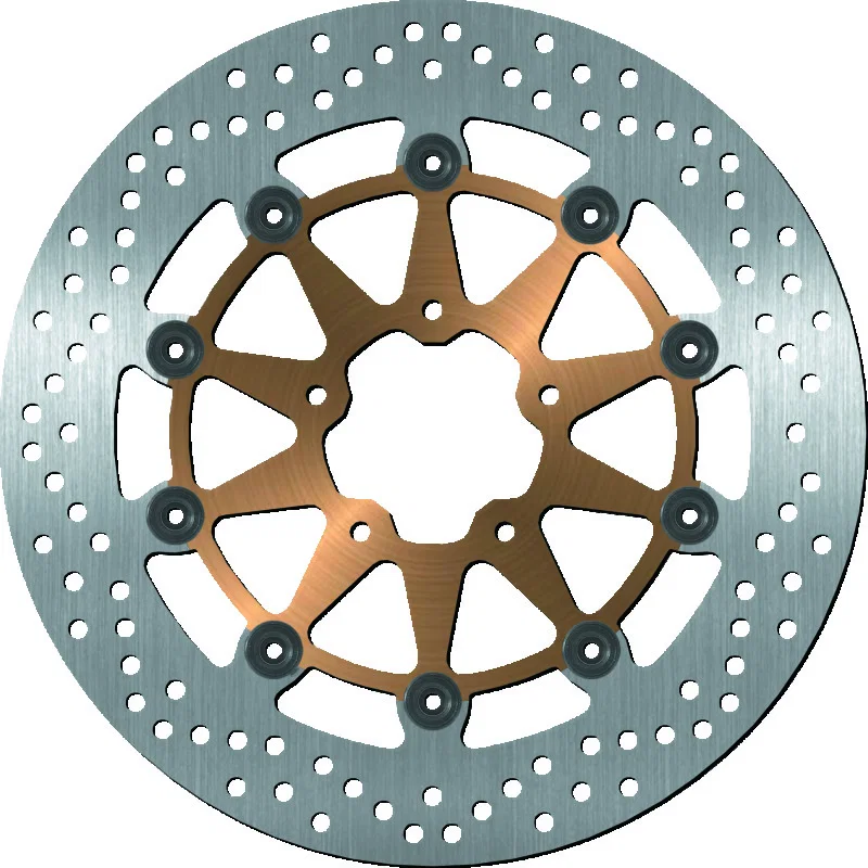 BikeMaster 962028, BM-3058X Brake Rotor