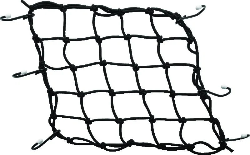 BikeMaster 100010, Stretch Net - Black