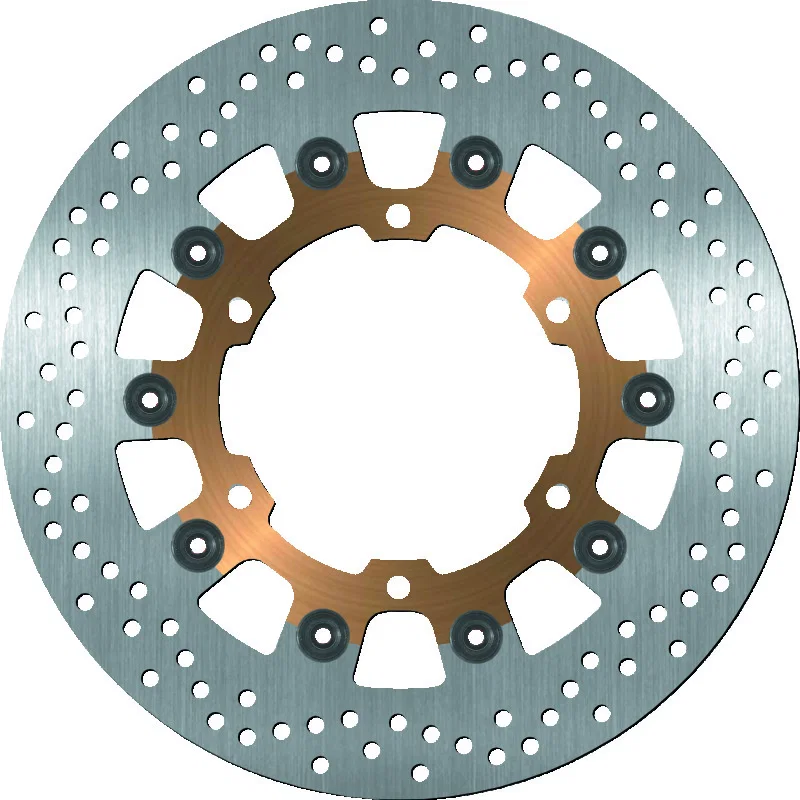 BikeMaster 962023, Yamaha Brake Rotor