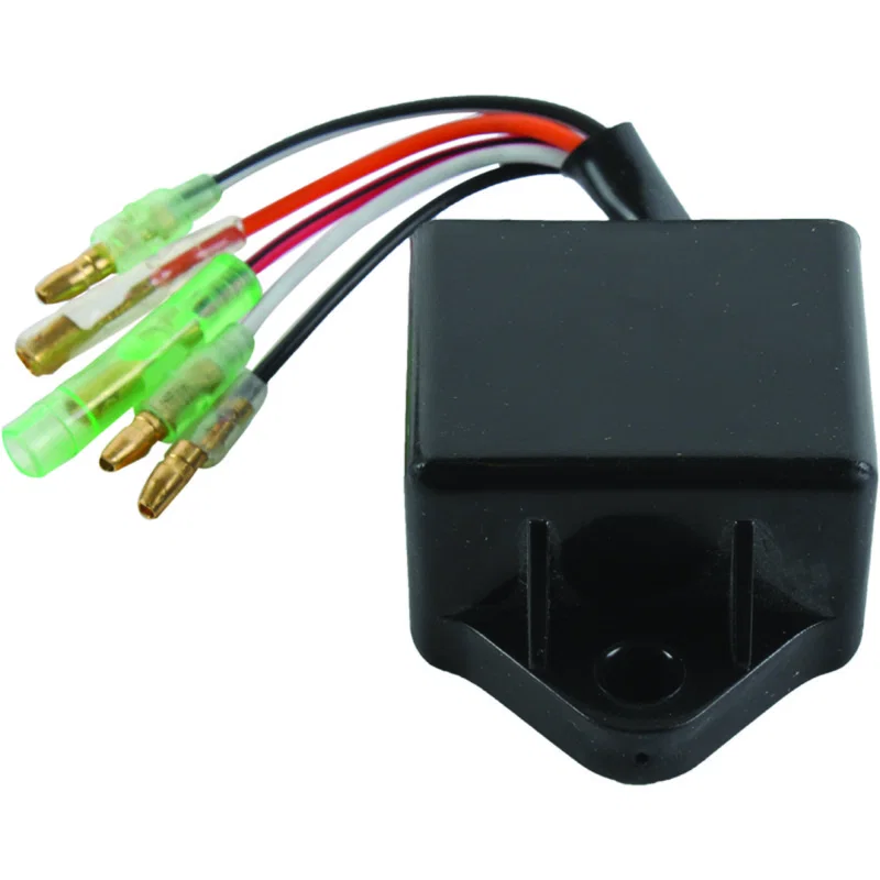 QuadBoss 495289, 88-02 Yamaha YFS200 Blaster High-Performance CDI