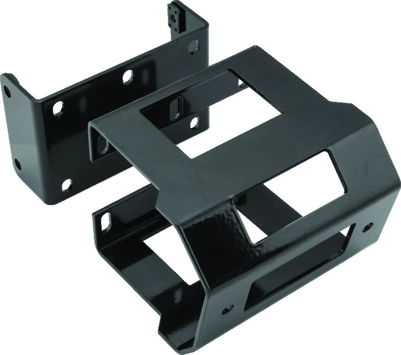 QuadBoss 568207, 14-15 Polaris ACE 325 ATV Winch Mount