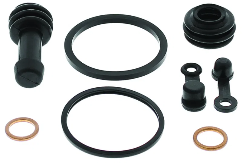 QuadBoss 412784, 20-21 Polaris General XP 1000 EPS Front Caliper Rebuild Kit