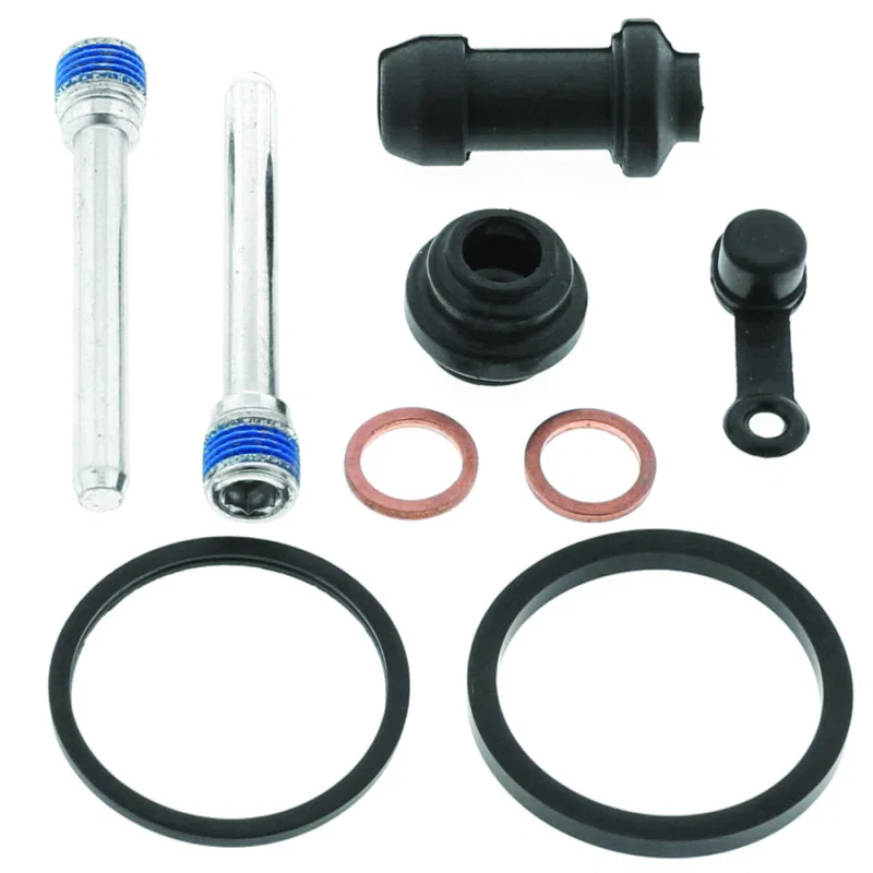 QuadBoss 414591, 00-07 Can-Am DS 650 Front Caliper Rebuild Kit