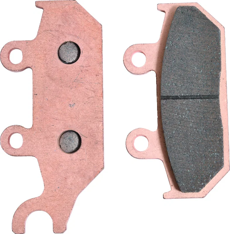 QuadBoss 600148, 15-19 Can-Am Commander MAX 1000 Front Left Sintered Brake Pad