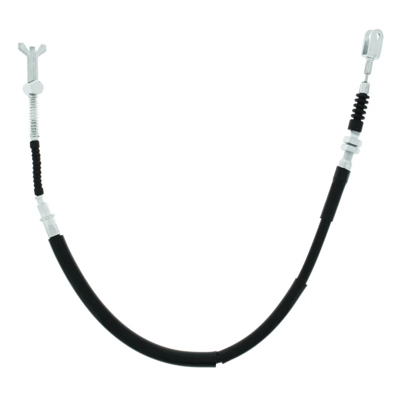 QuadBoss 565215, 02-07 Suzuki LT-A400 Eiger 2x4 AT Rear Brake Cable