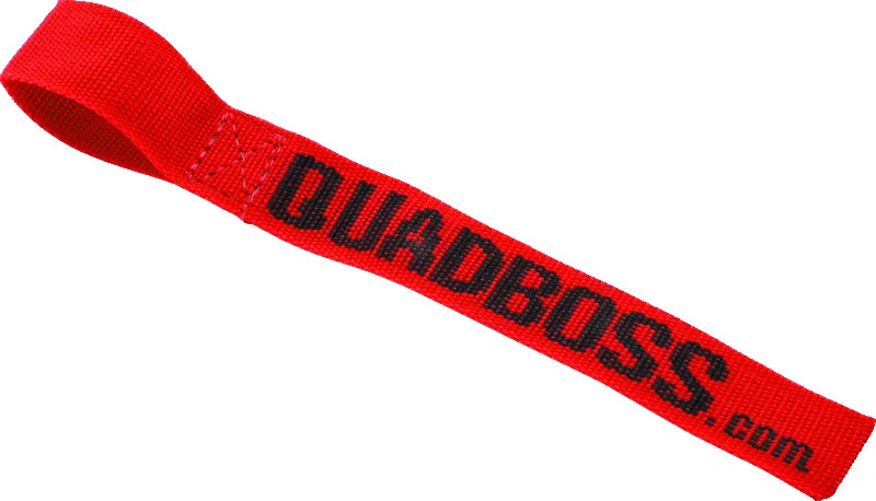 QuadBoss 608796, Winch Hook Pull Strap