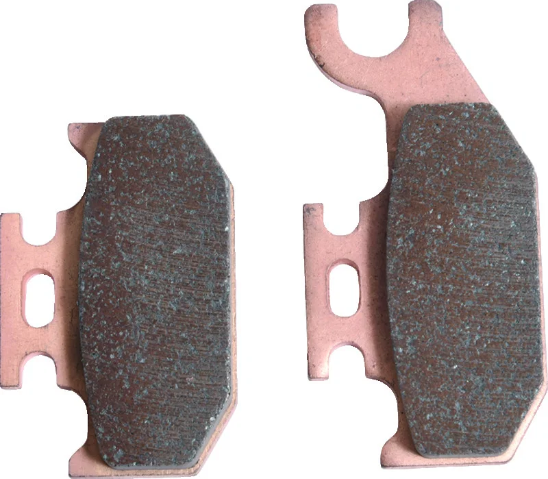 QuadBoss 600110, 00-07 Can-Am DS 650 Front Left Sintered Brake Pad