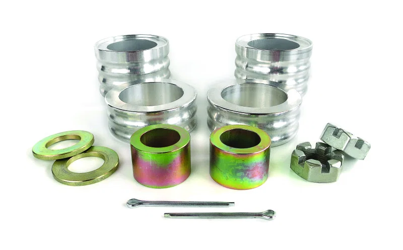 QuadBoss 411371, 17-20 Polaris Ranger 500 4x4 Lift Kit