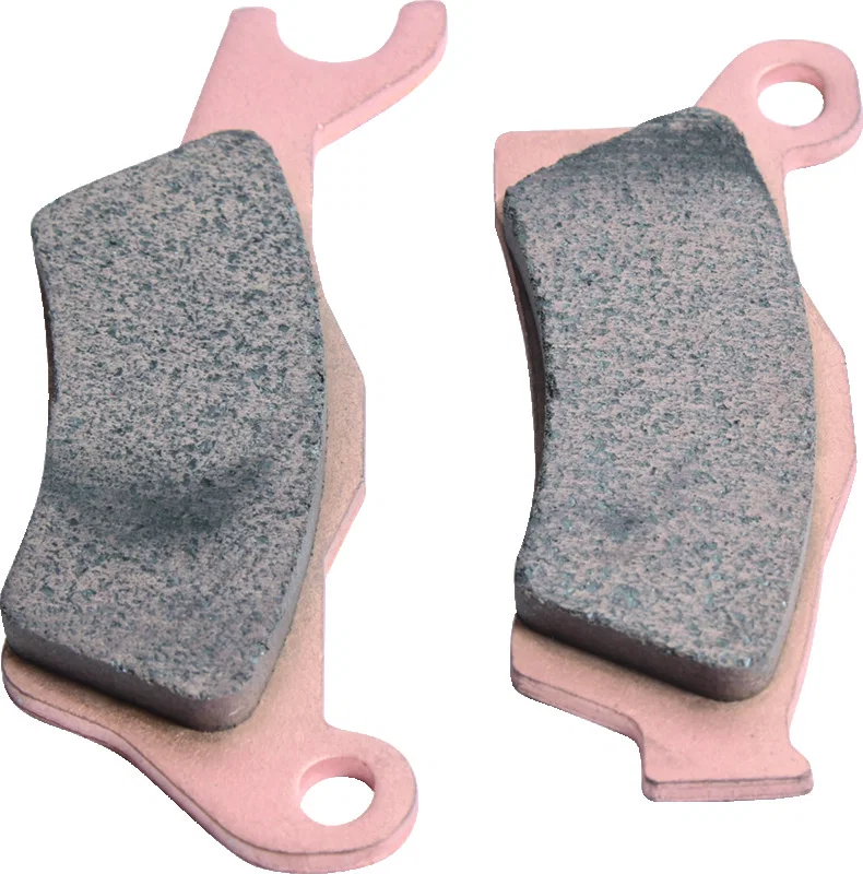 QuadBoss 600141, 12-19 Can-Am Outlander 1000R DPS Front Right Sintered Brake Pad