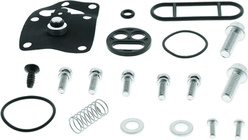 QuadBoss 420564, 02-05 Suzuki LT-A500F Vinson 4x4 (02) Fuel Tap Kit