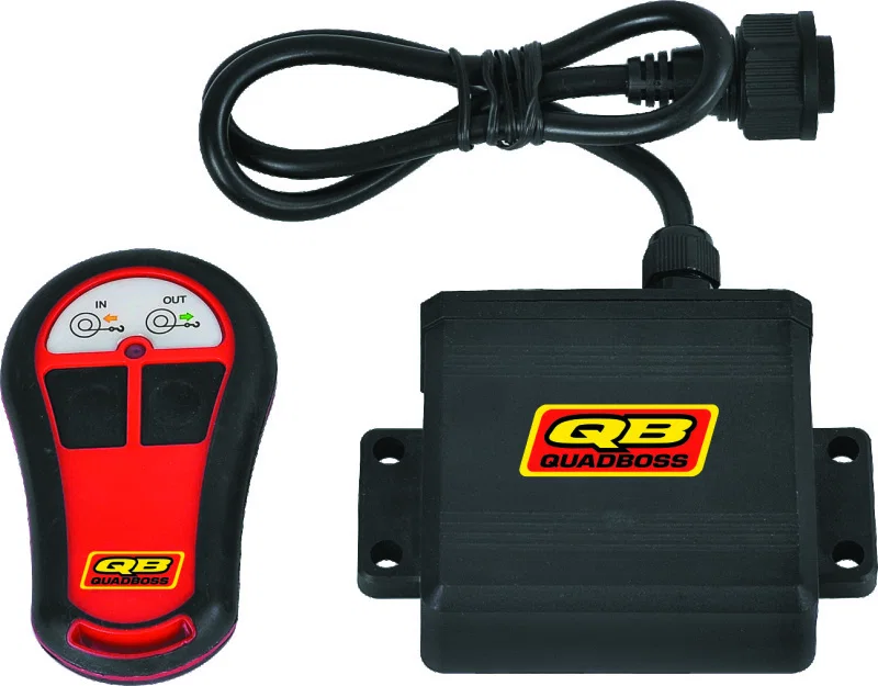 QuadBoss 608705, Winch Wireless Remote