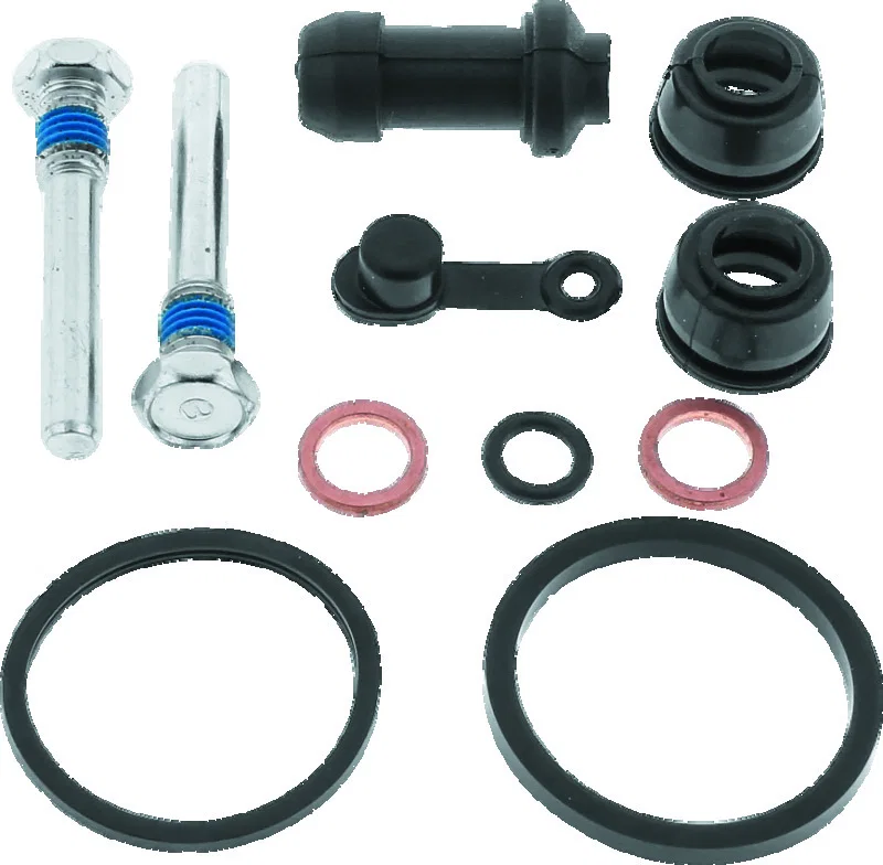 QuadBoss 414585, 86-87 Honda ATC200X Front Caliper Rebuild Kit