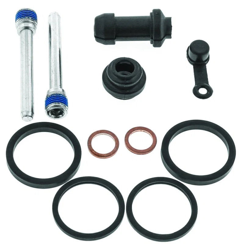 QuadBoss 414575, 85-86 Honda ATC250R Front Caliper Rebuild Kit