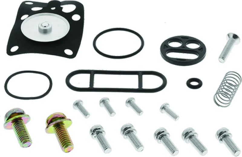 QuadBoss 420570, 00-01 Suzuki LT-A500F QuadMaster 4x4 Fuel Tap Kit