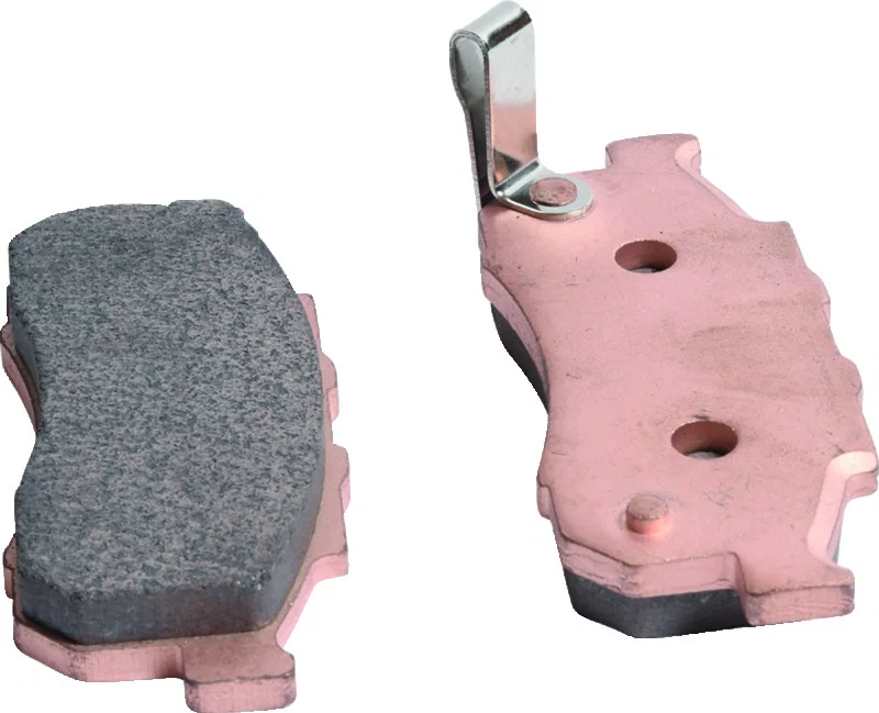 QuadBoss 600143, 09-13 Honda MUV700 Big Red Front Left Sintered Brake Pad