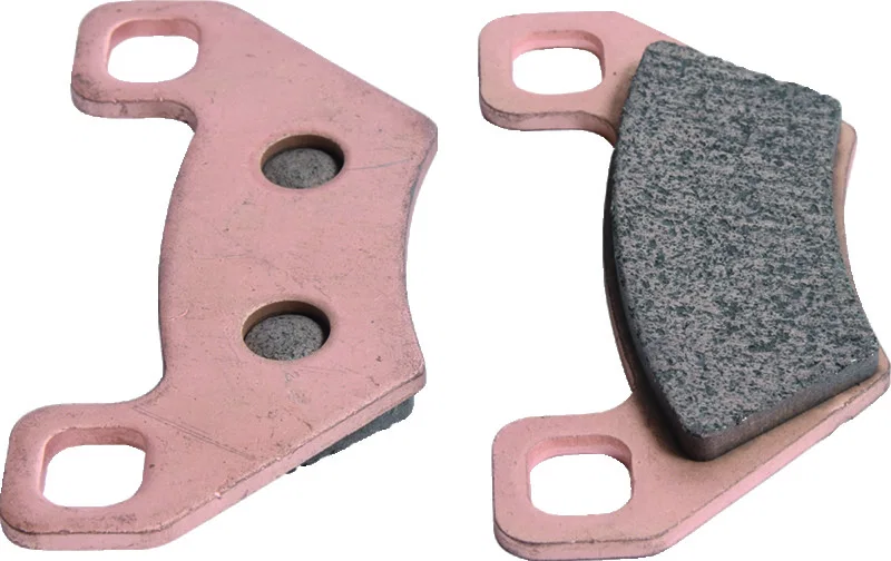 QuadBoss 600107, 09-10 Arctic Cat 1000 TRV Front Left Sintered Brake Pad