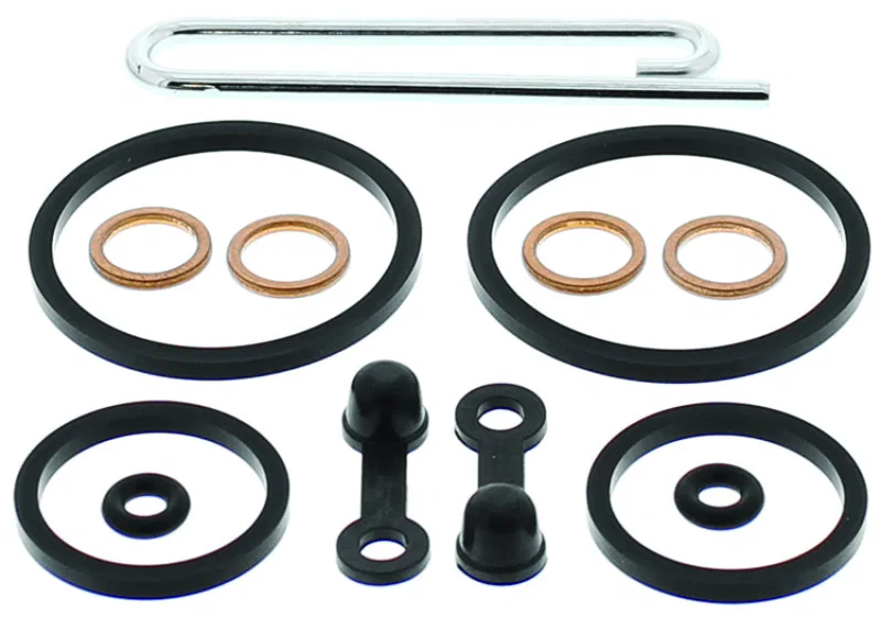 QuadBoss 412777, 00-01 Polaris Magnum 325 2x4 (02) Rear Caliper Rebuild Kit