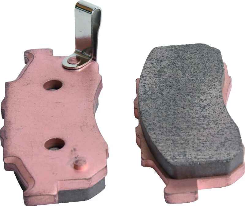 QuadBoss 600142, 15-20 Honda SXS500 Pioneer 500 Front Left Sintered Brake Pad