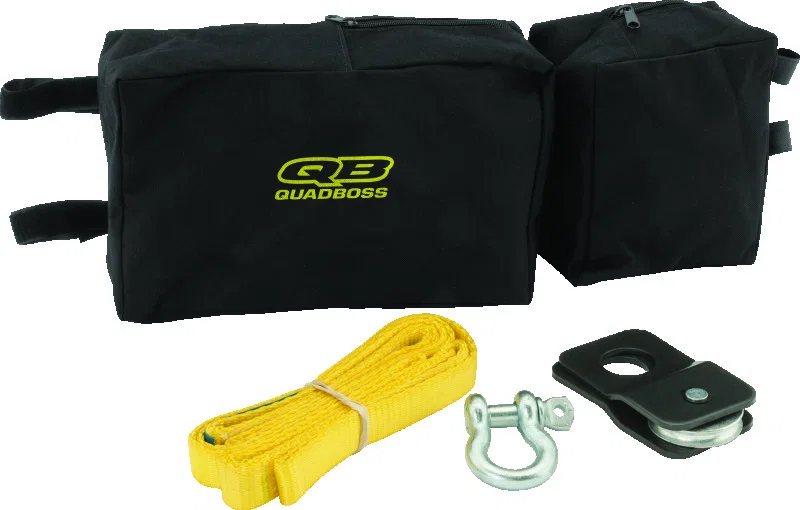 QuadBoss 608894, Winch Accessory Kit