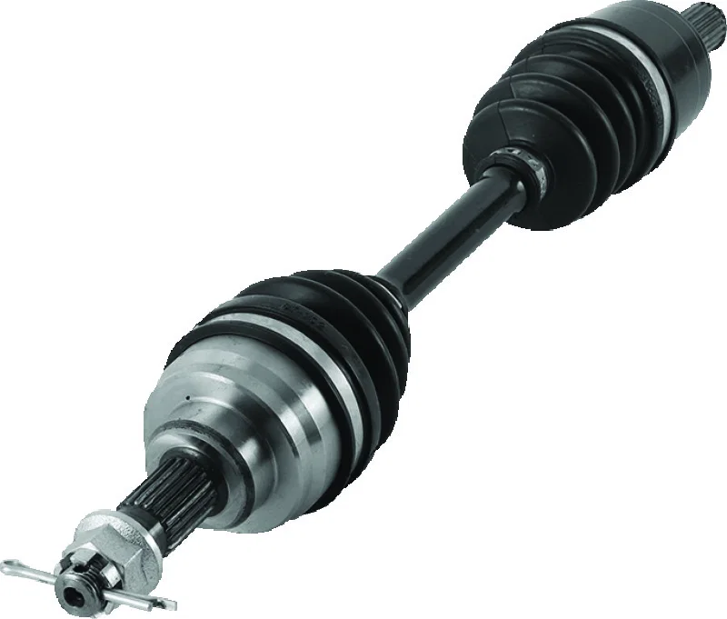 QuadBoss 609376, 00-05 Honda TRX350FE FourTrax Rancher 4x4 ES Front Left Replacement Axle