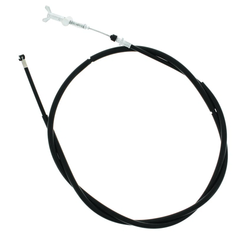 QuadBoss 565248, 07-11 Yamaha YFM350FGI Grizzly 4x4 IRS Rear Hand Brake Cable