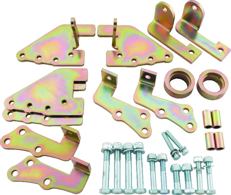 QuadBoss 411912, 14-17 Honda SXS700 Pioneer Lift Kit