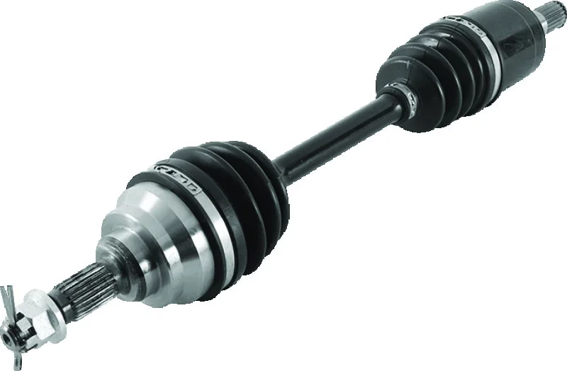 QuadBoss 609154, 01-04 Honda TRX500FA FourTrax Foreman Rubicon 4x4 AT (04) Front Right Side Rugged Axle