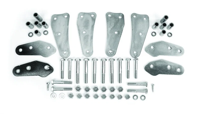 QuadBoss 411374, 15-19 Yamaha YXC700 Viking VI 4x4/EPS Lift Kit